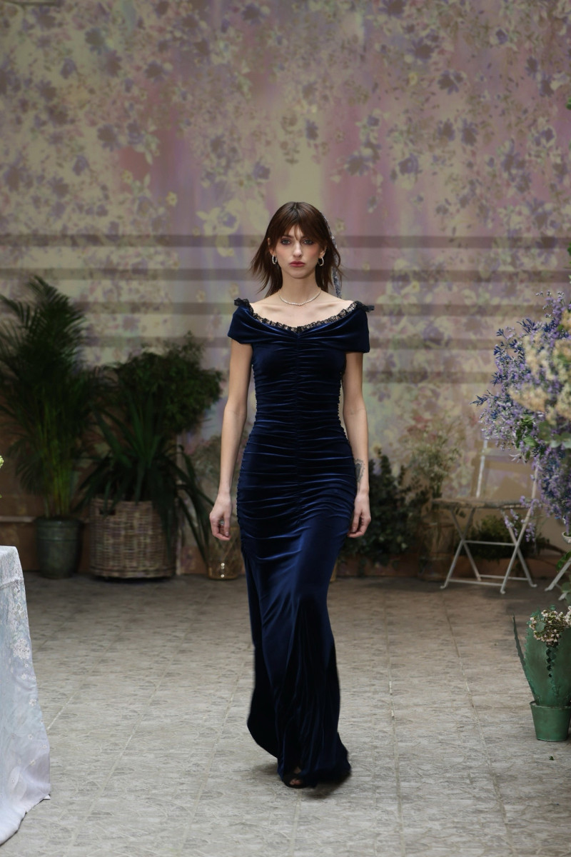 Luisa Beccaria fashion show for Autumn/Winter 2024