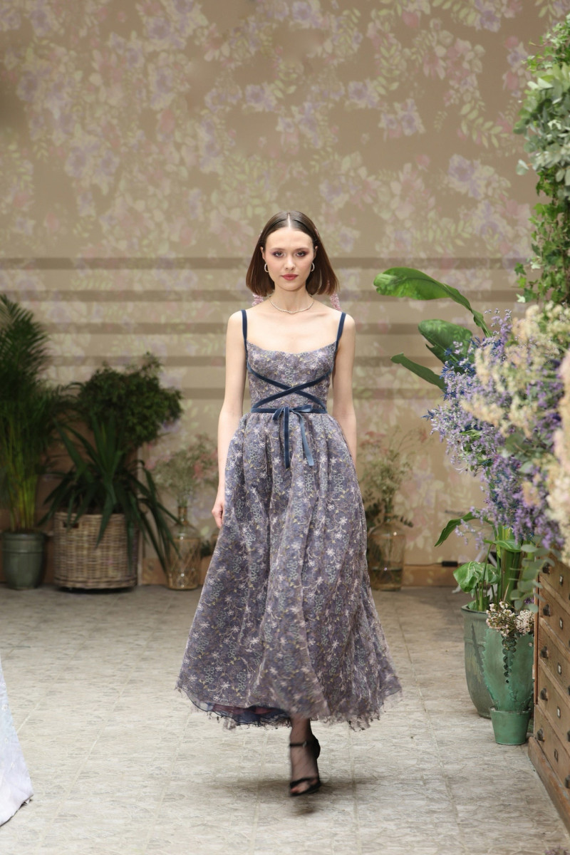 Luisa Beccaria fashion show for Autumn/Winter 2024