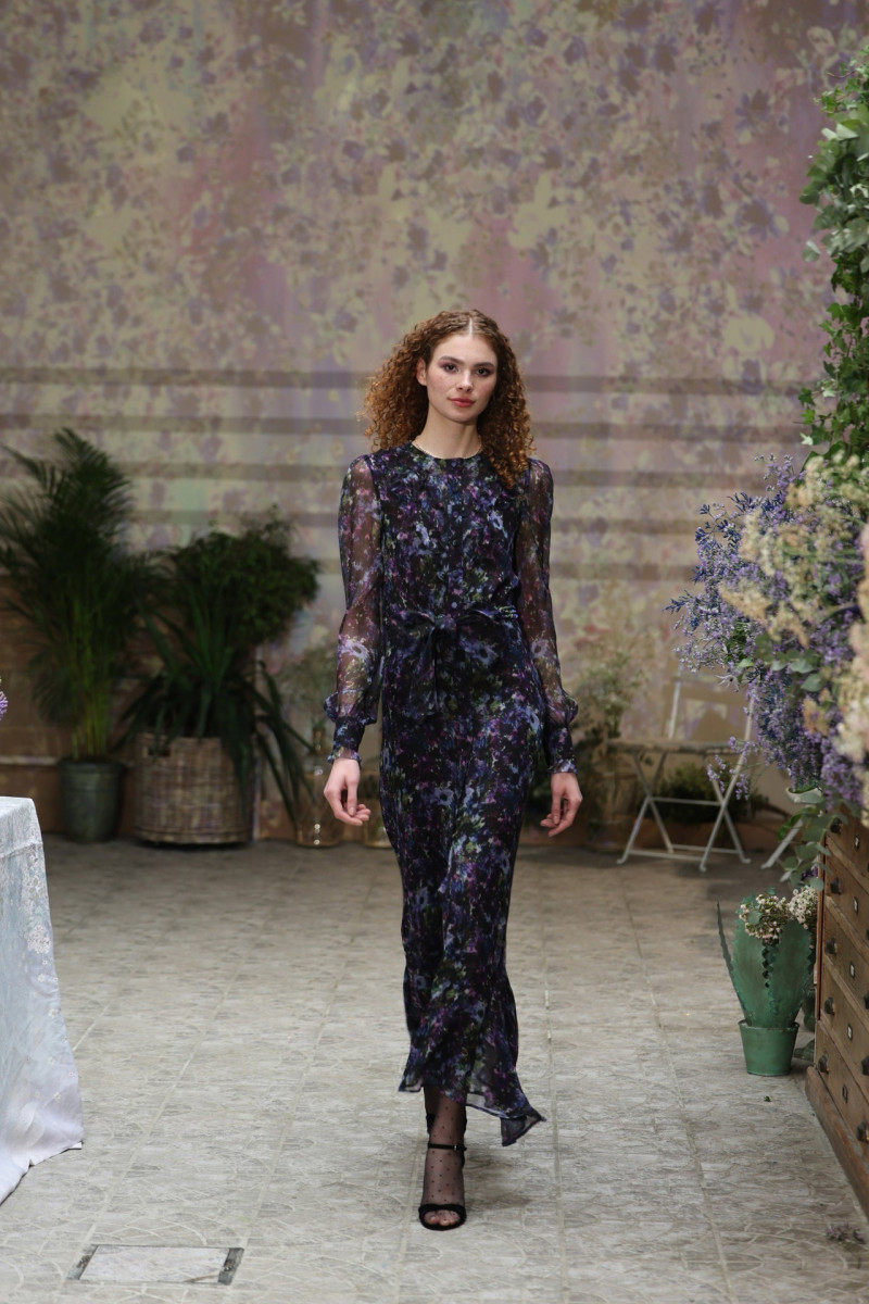 Luisa Beccaria fashion show for Autumn/Winter 2024