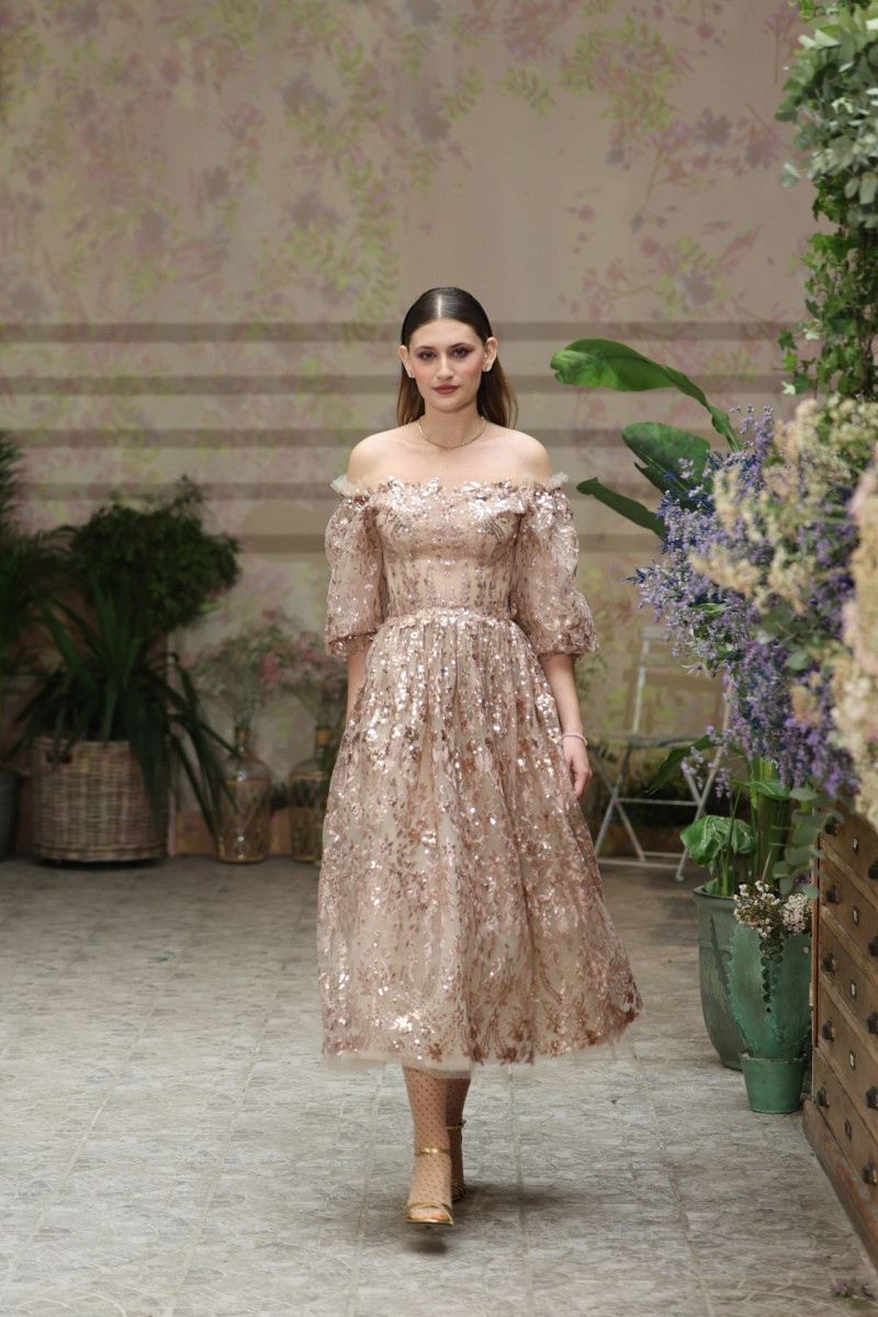 Luisa Beccaria fashion show for Autumn/Winter 2024