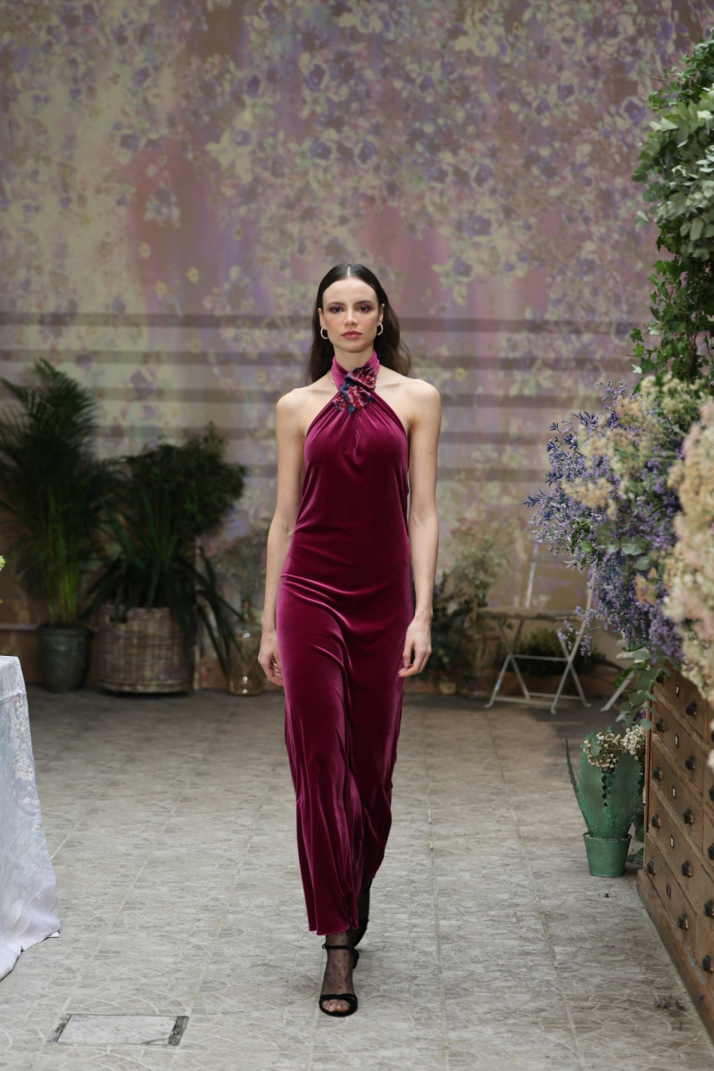 Luisa Beccaria fashion show for Autumn/Winter 2024