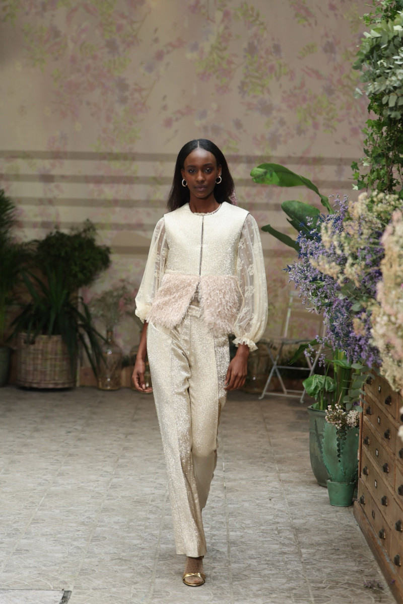 Luisa Beccaria fashion show for Autumn/Winter 2024