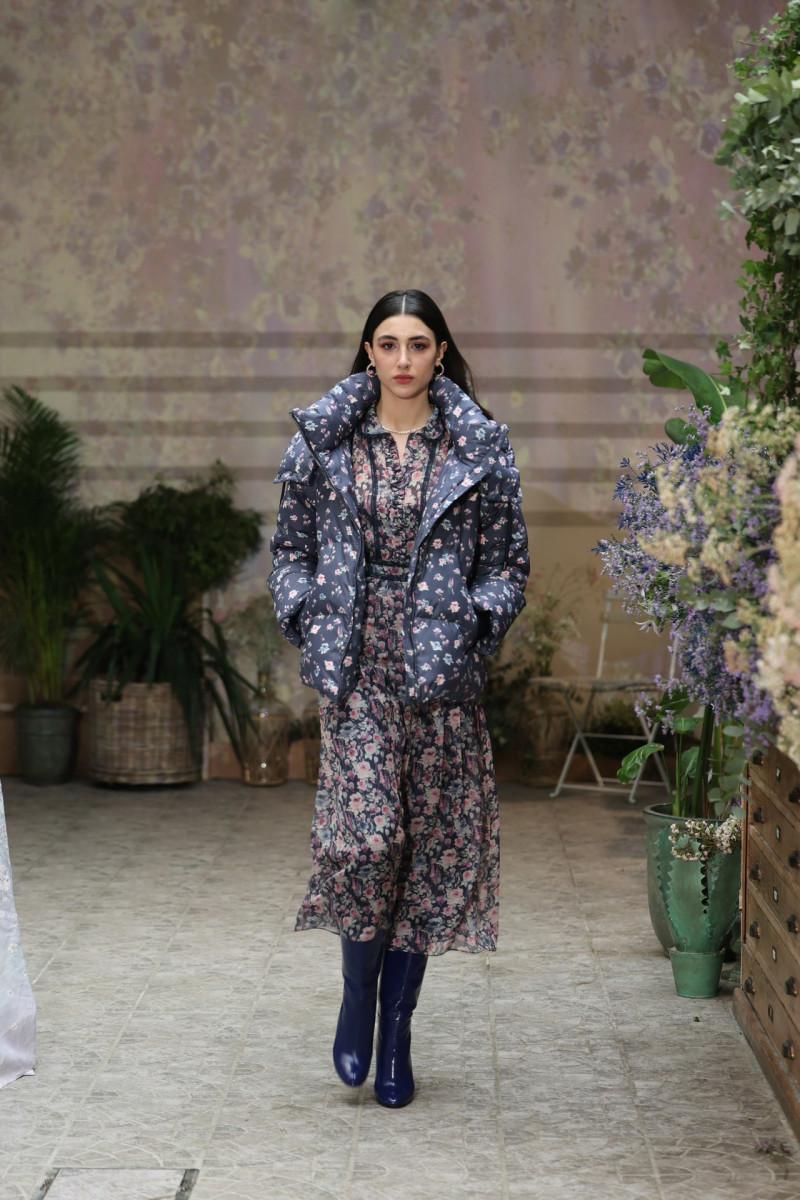 Luisa Beccaria fashion show for Autumn/Winter 2024