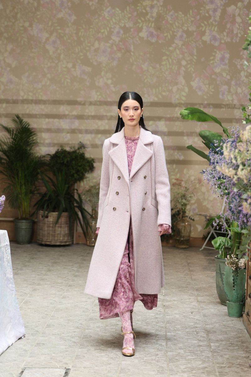 Luisa Beccaria fashion show for Autumn/Winter 2024