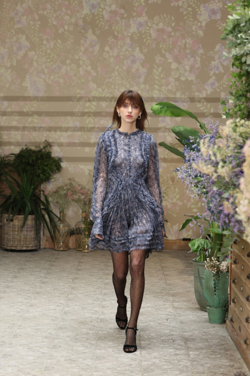 Luisa Beccaria fashion show for Autumn/Winter 2024