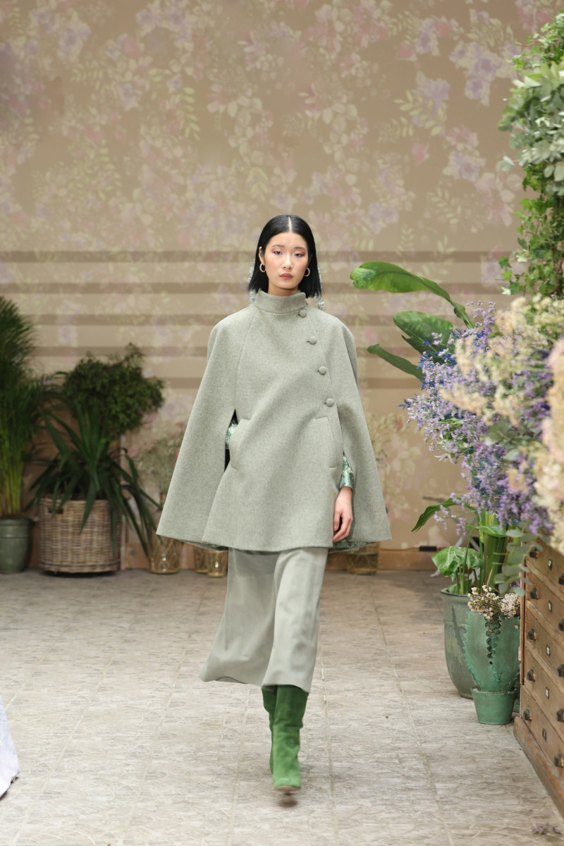 Luisa Beccaria fashion show for Autumn/Winter 2024