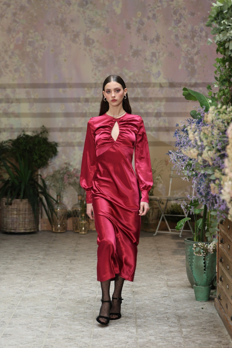 Luisa Beccaria fashion show for Autumn/Winter 2024