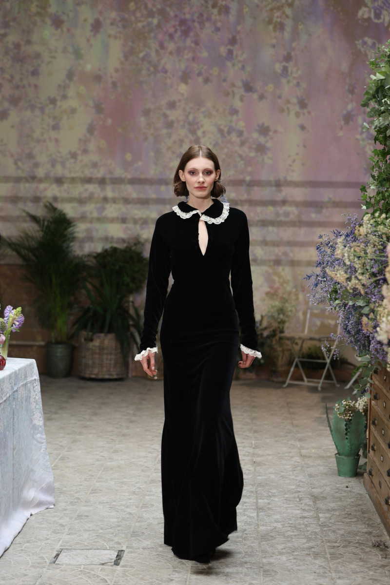 Luisa Beccaria fashion show for Autumn/Winter 2024