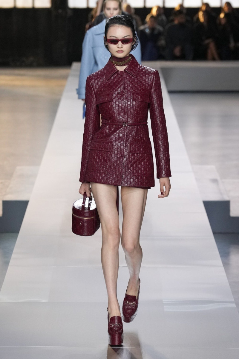 Gucci fashion show for Autumn/Winter 2024