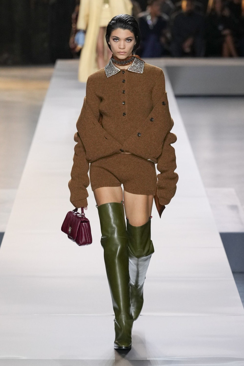 Gucci fashion show for Autumn/Winter 2024