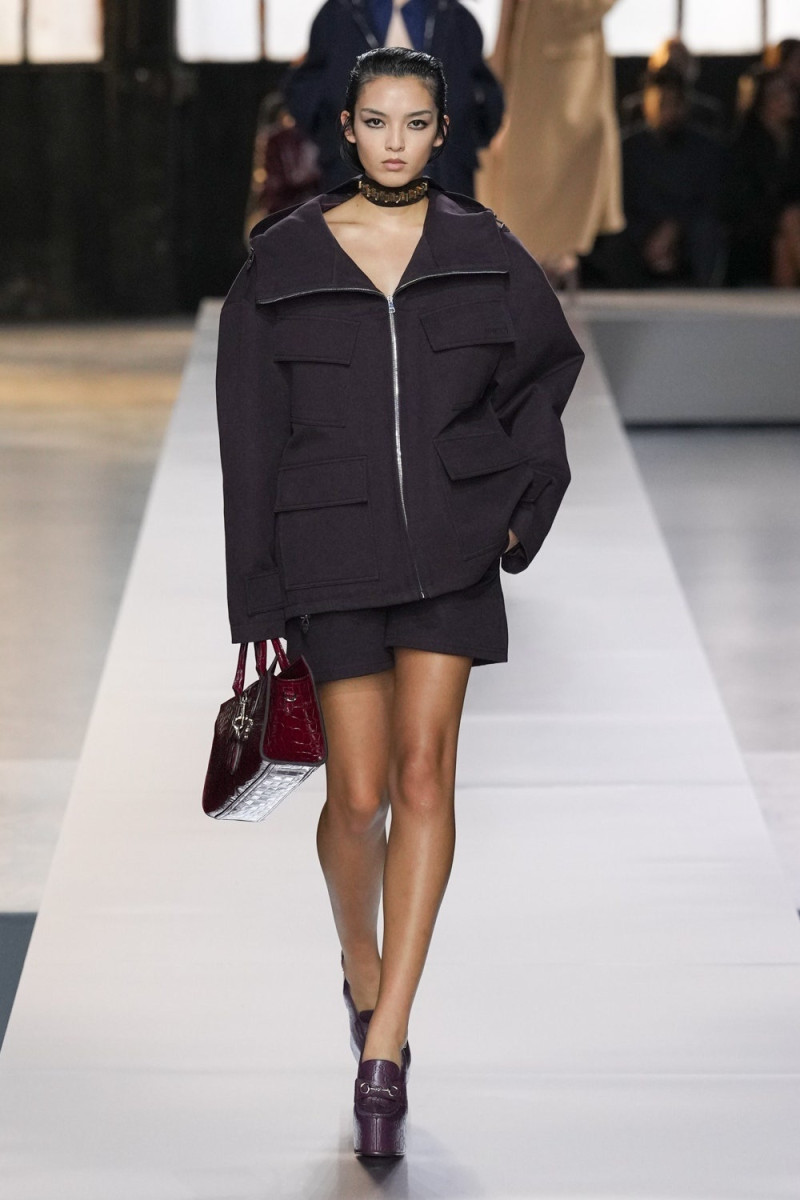 Gucci fashion show for Autumn/Winter 2024