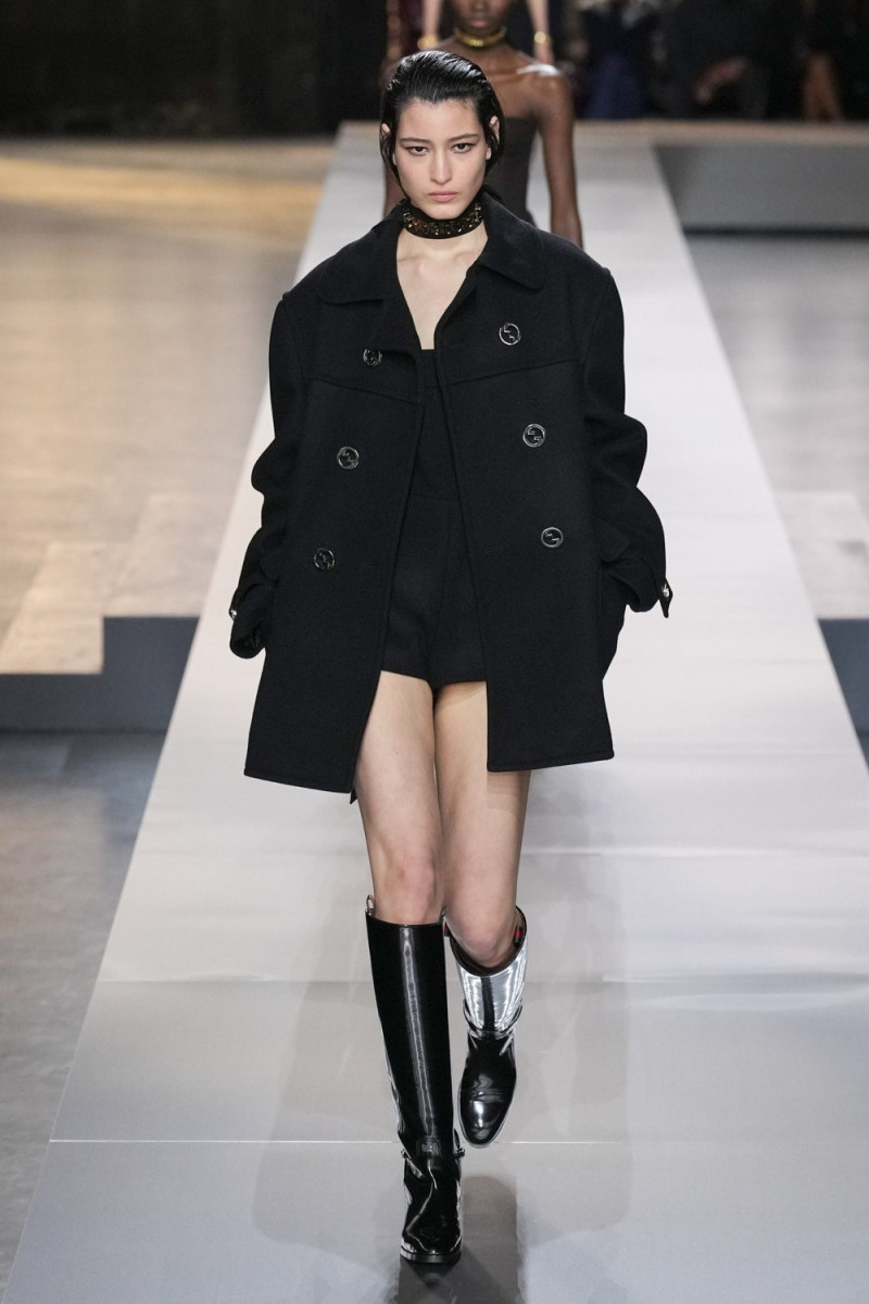 Gucci fashion show for Autumn/Winter 2024