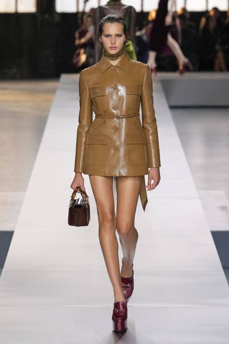 Gucci fashion show for Autumn/Winter 2024