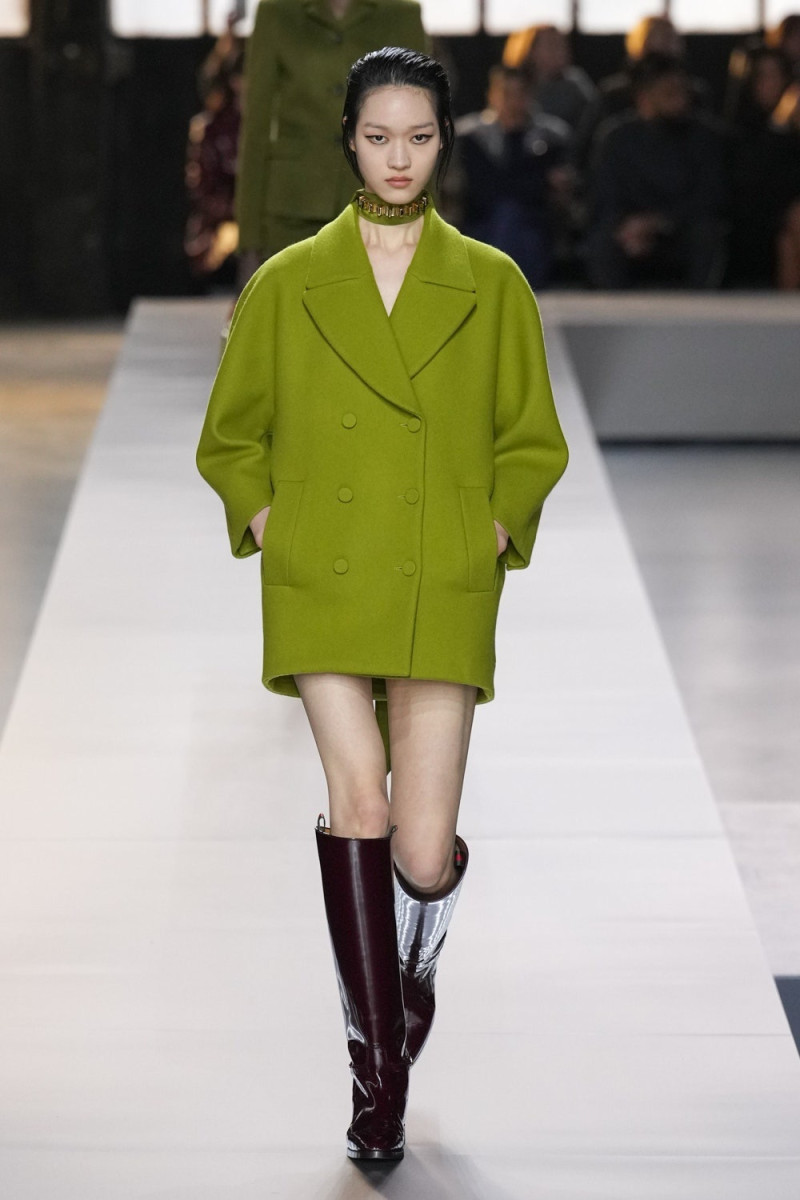 Gucci fashion show for Autumn/Winter 2024