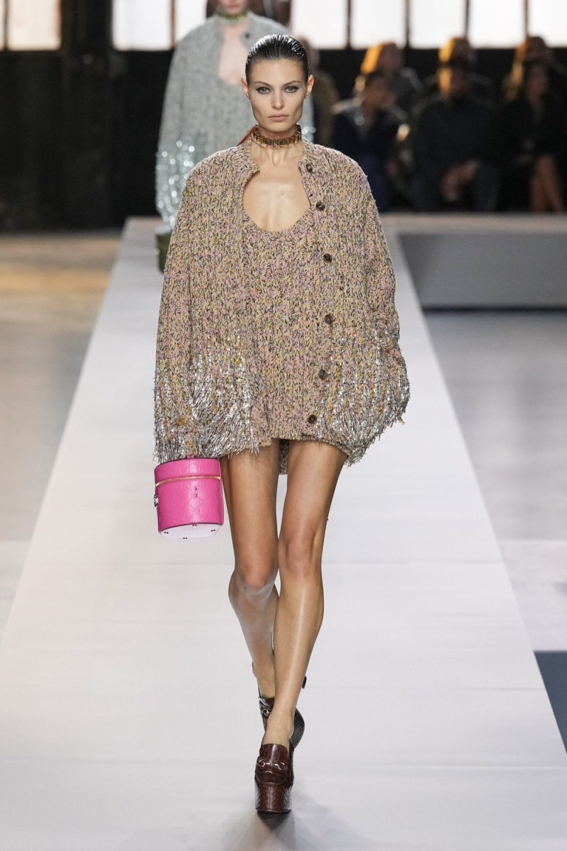 Gucci fashion show for Autumn/Winter 2024