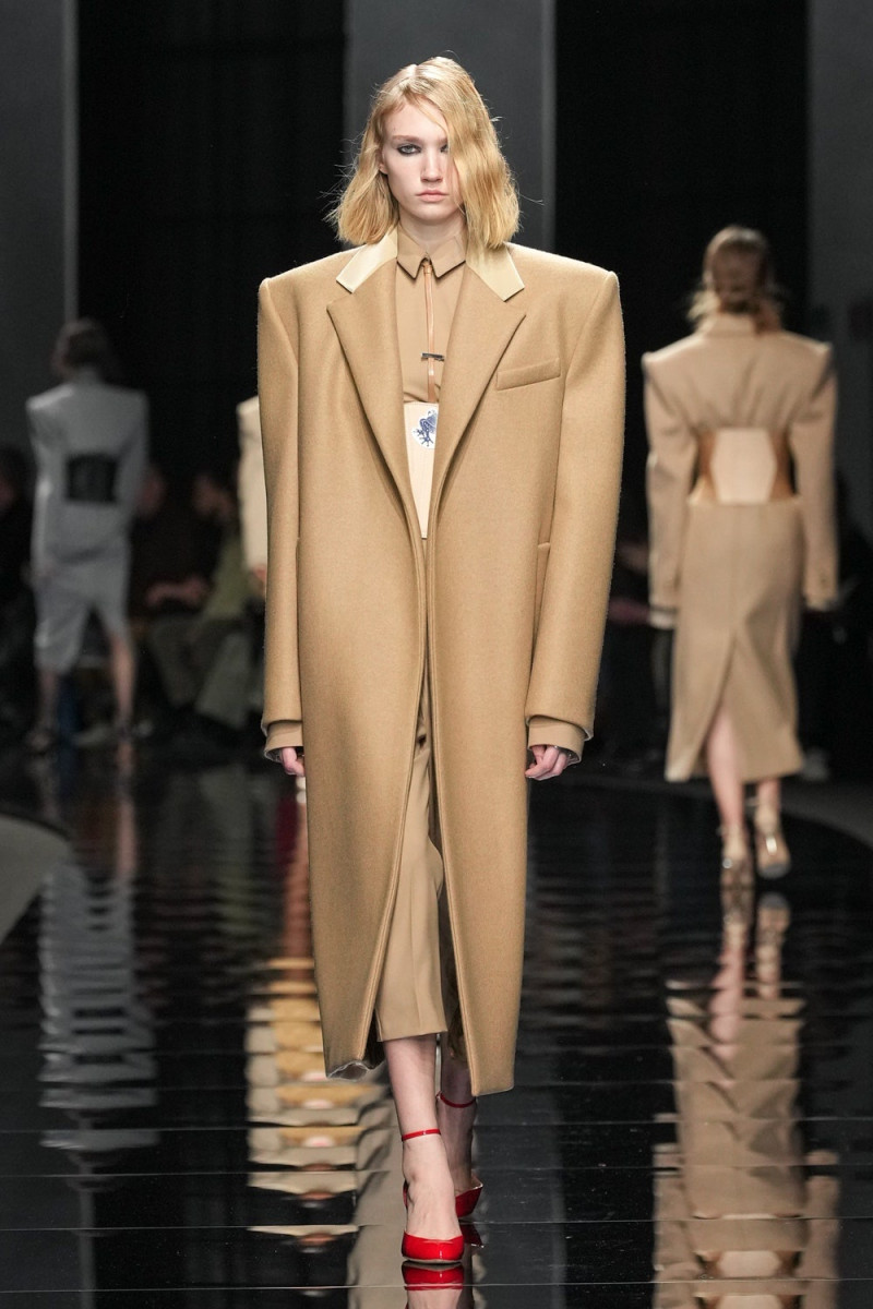 Sportmax fashion show for Autumn/Winter 2024