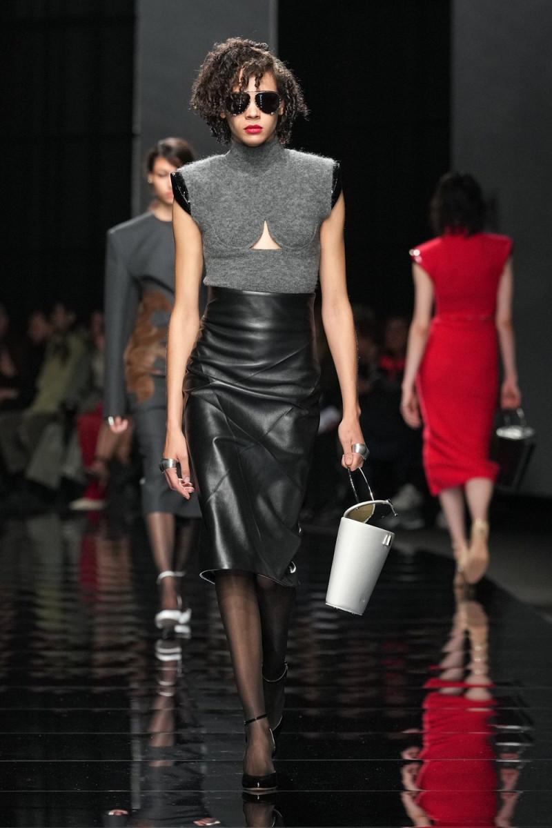 Sportmax fashion show for Autumn/Winter 2024