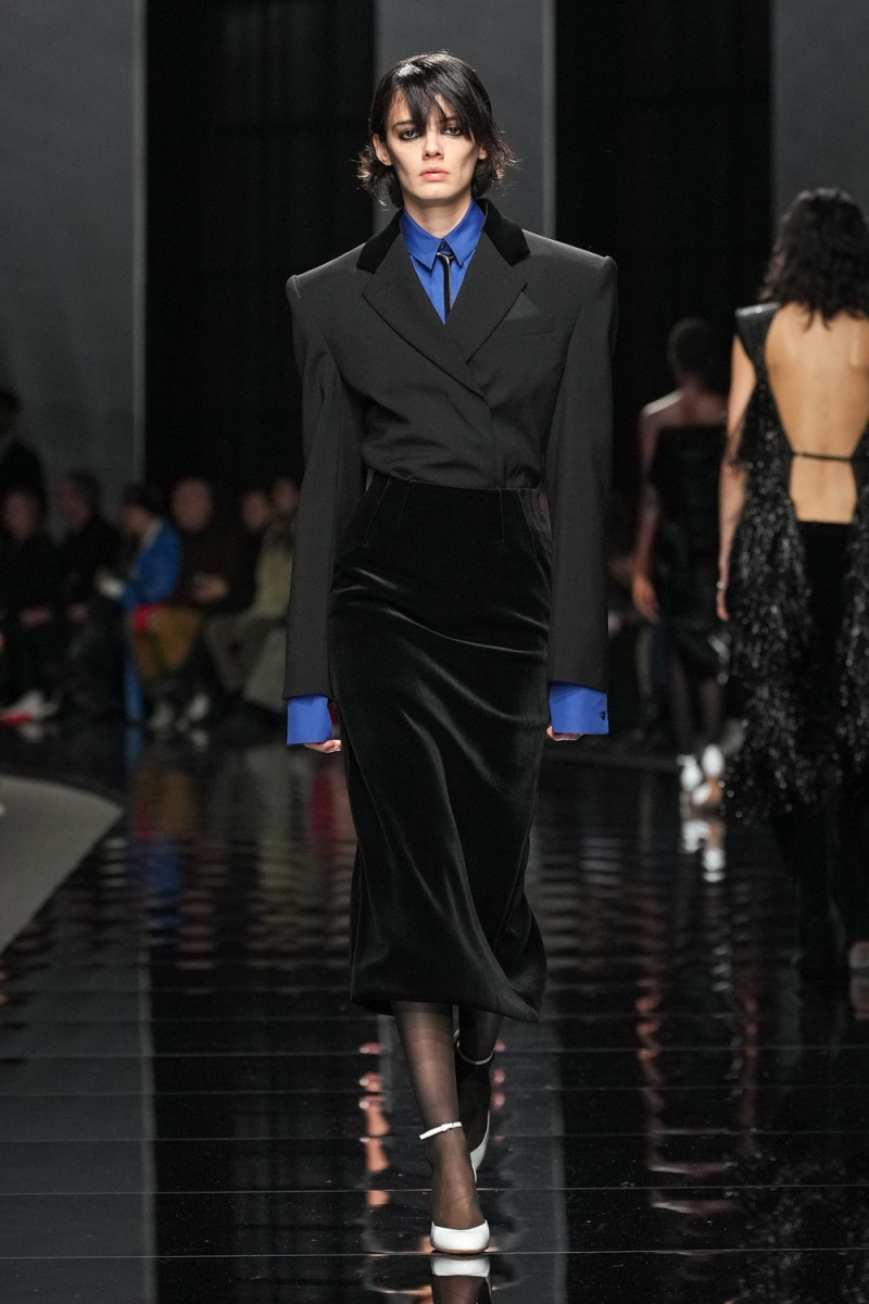 Sportmax fashion show for Autumn/Winter 2024