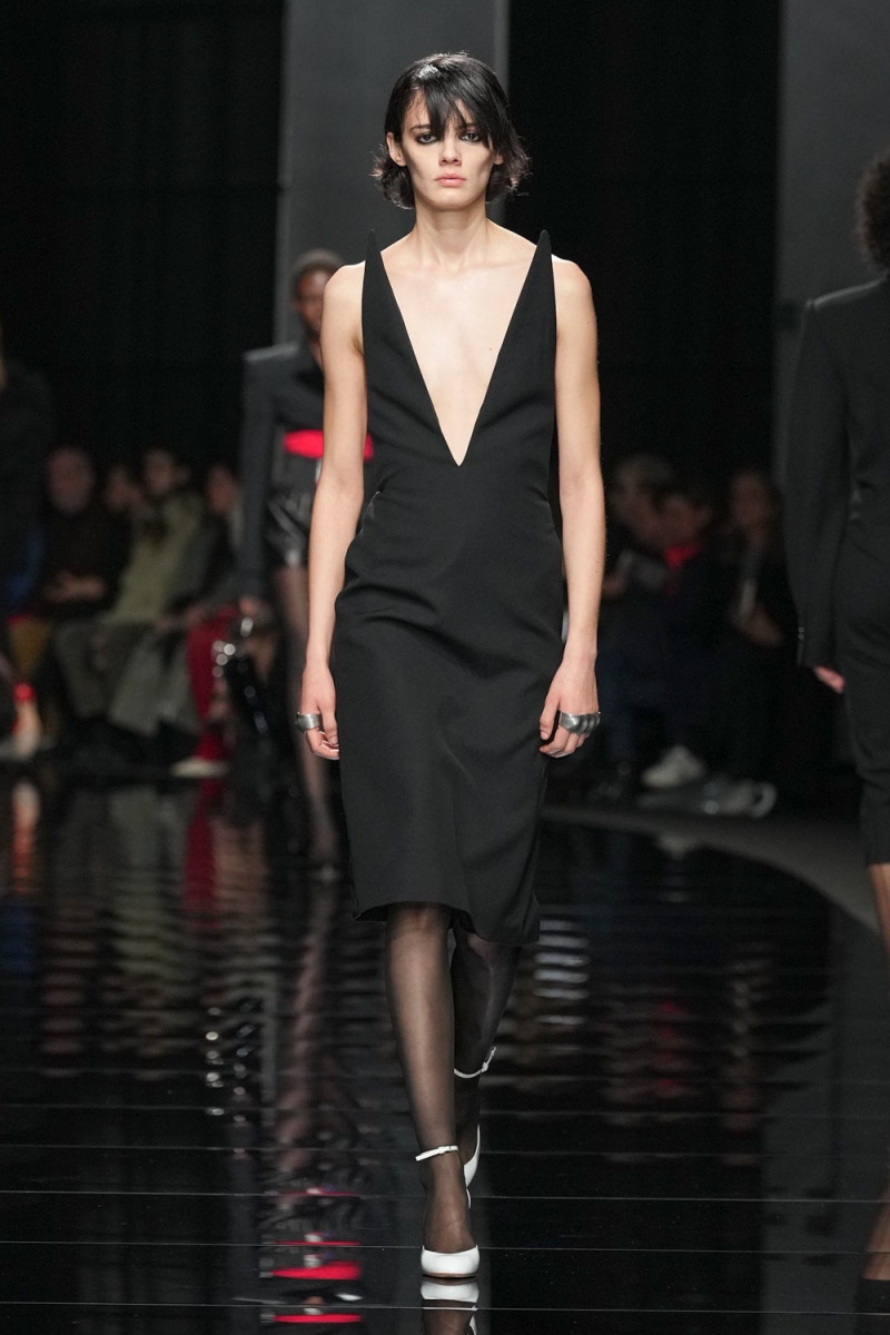 Sportmax fashion show for Autumn/Winter 2024