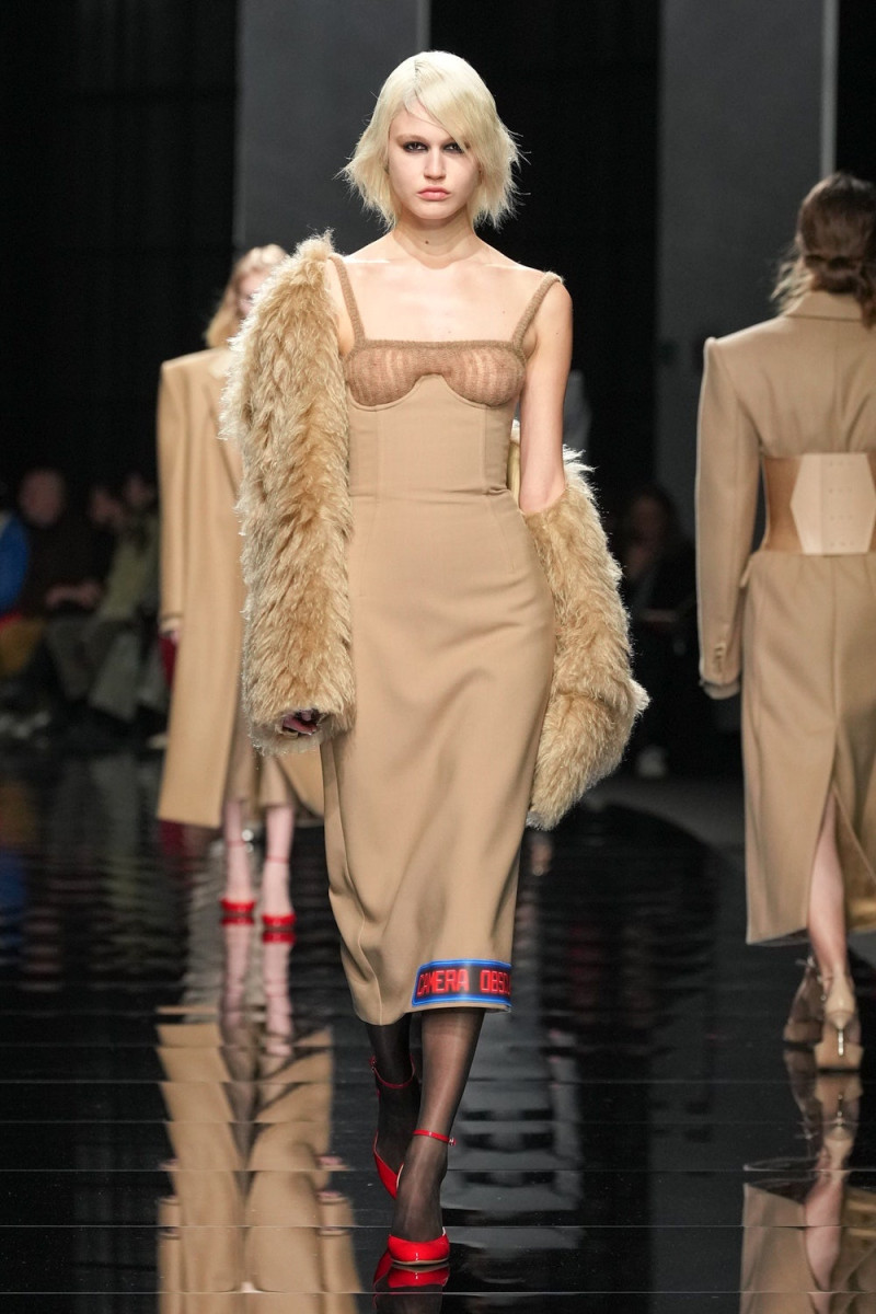 Sportmax fashion show for Autumn/Winter 2024