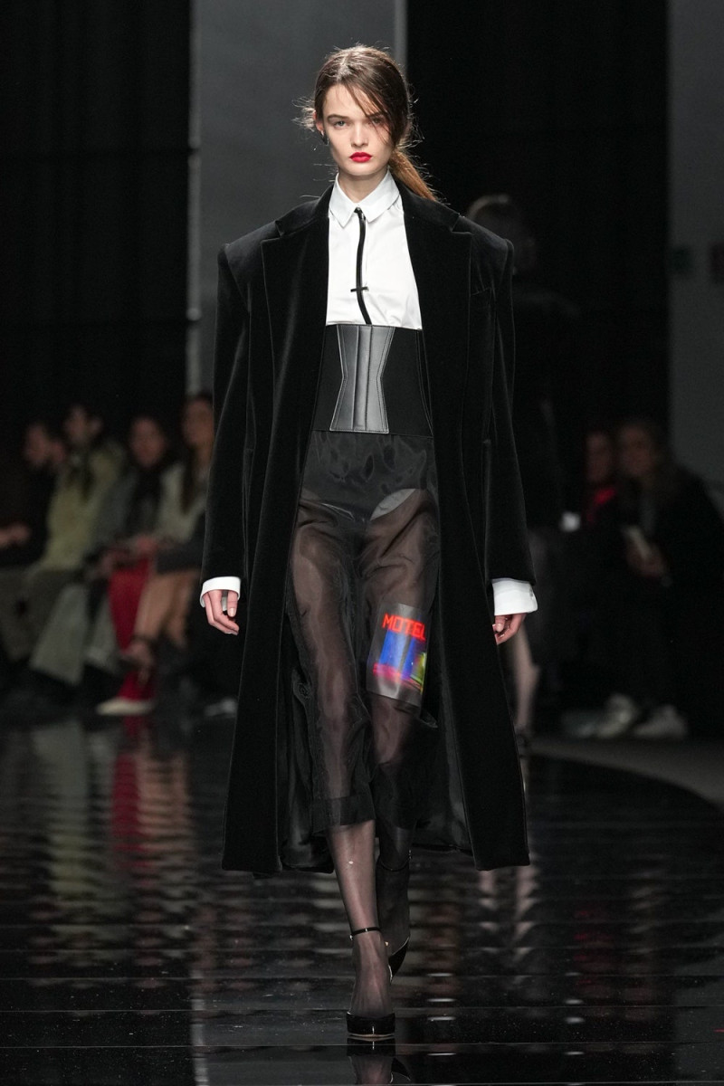 Sportmax fashion show for Autumn/Winter 2024