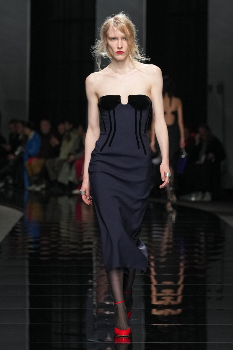 Sportmax fashion show for Autumn/Winter 2024