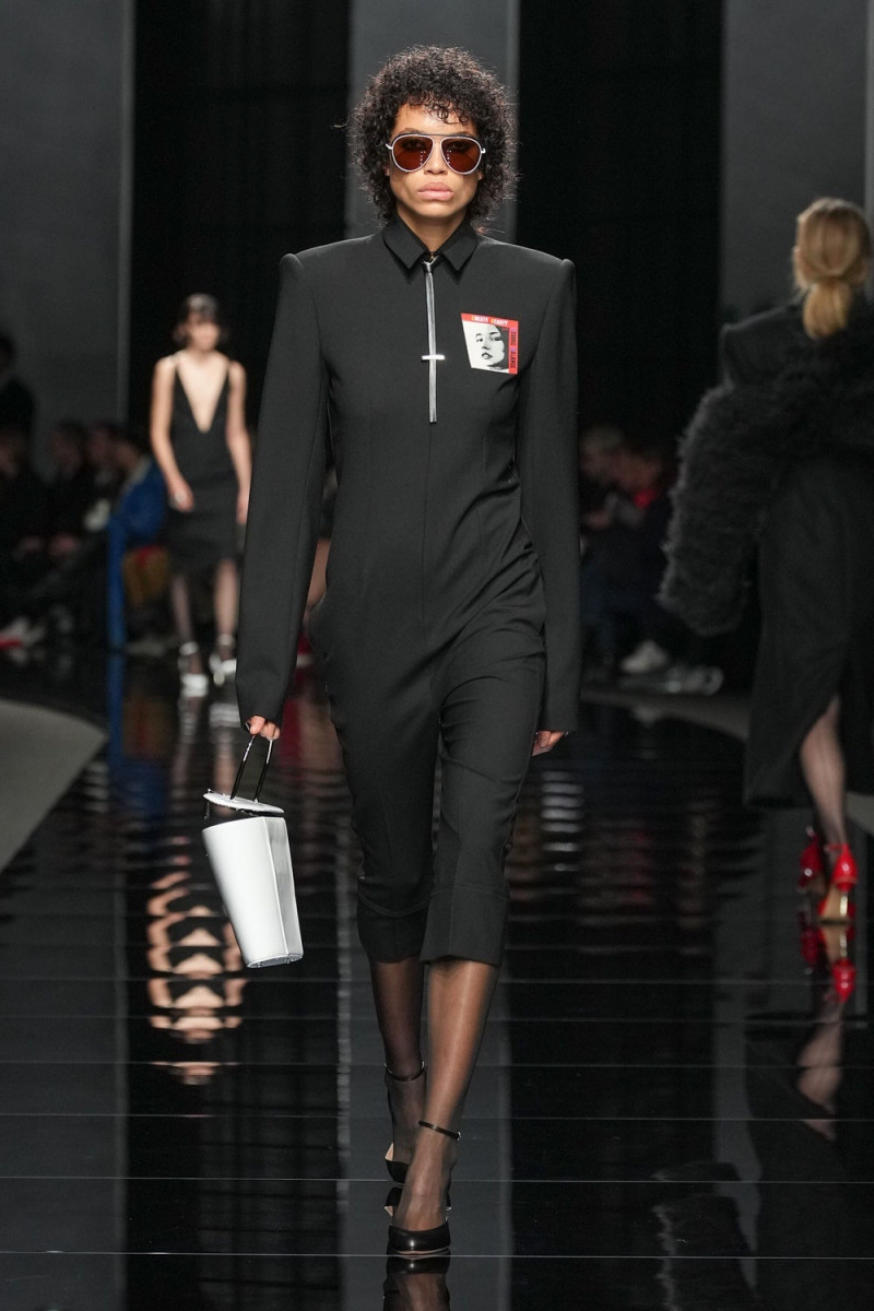 Sportmax fashion show for Autumn/Winter 2024