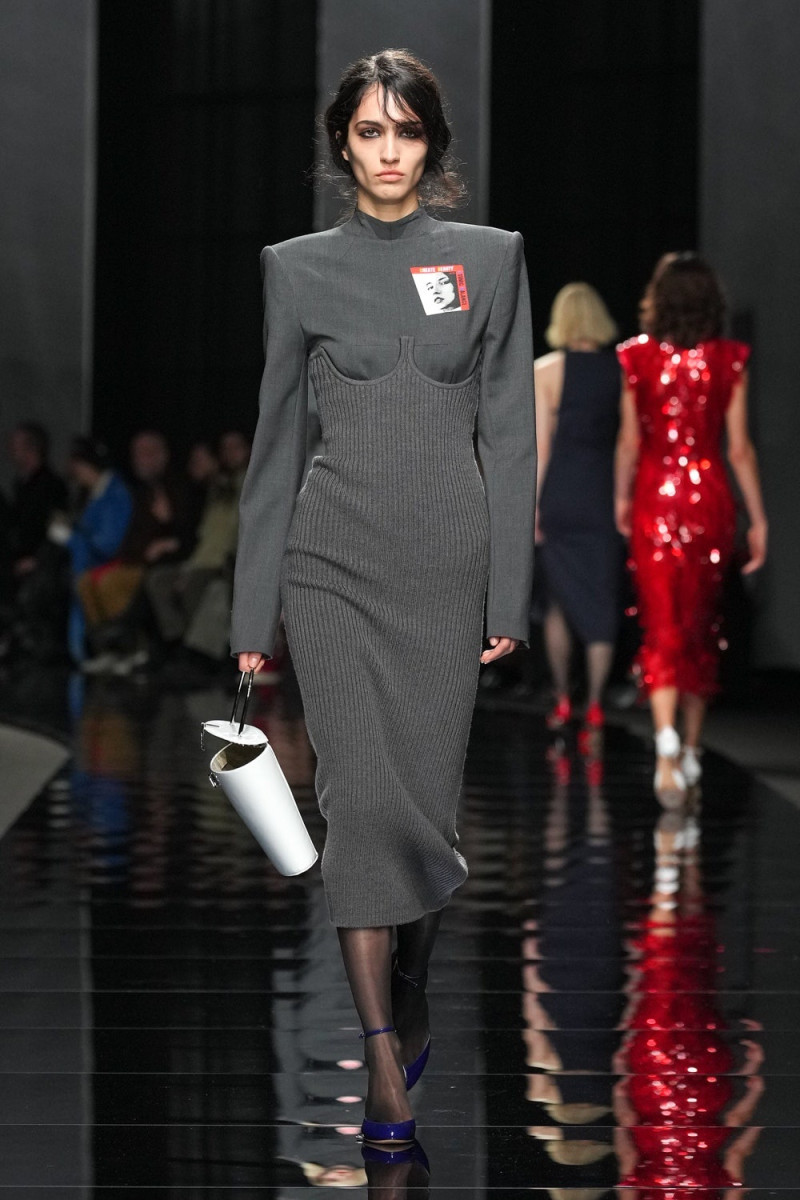 Sportmax fashion show for Autumn/Winter 2024