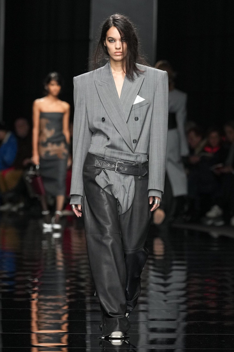 Sportmax fashion show for Autumn/Winter 2024