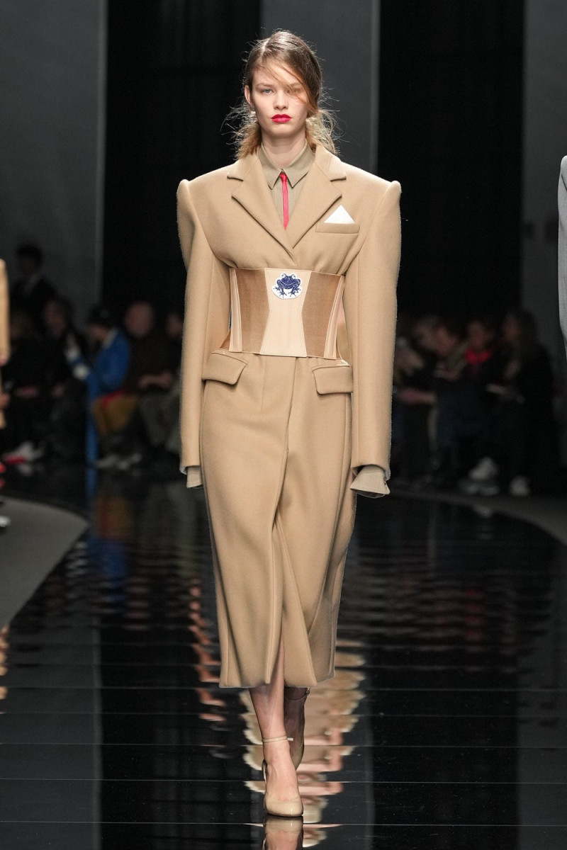 Sportmax fashion show for Autumn/Winter 2024