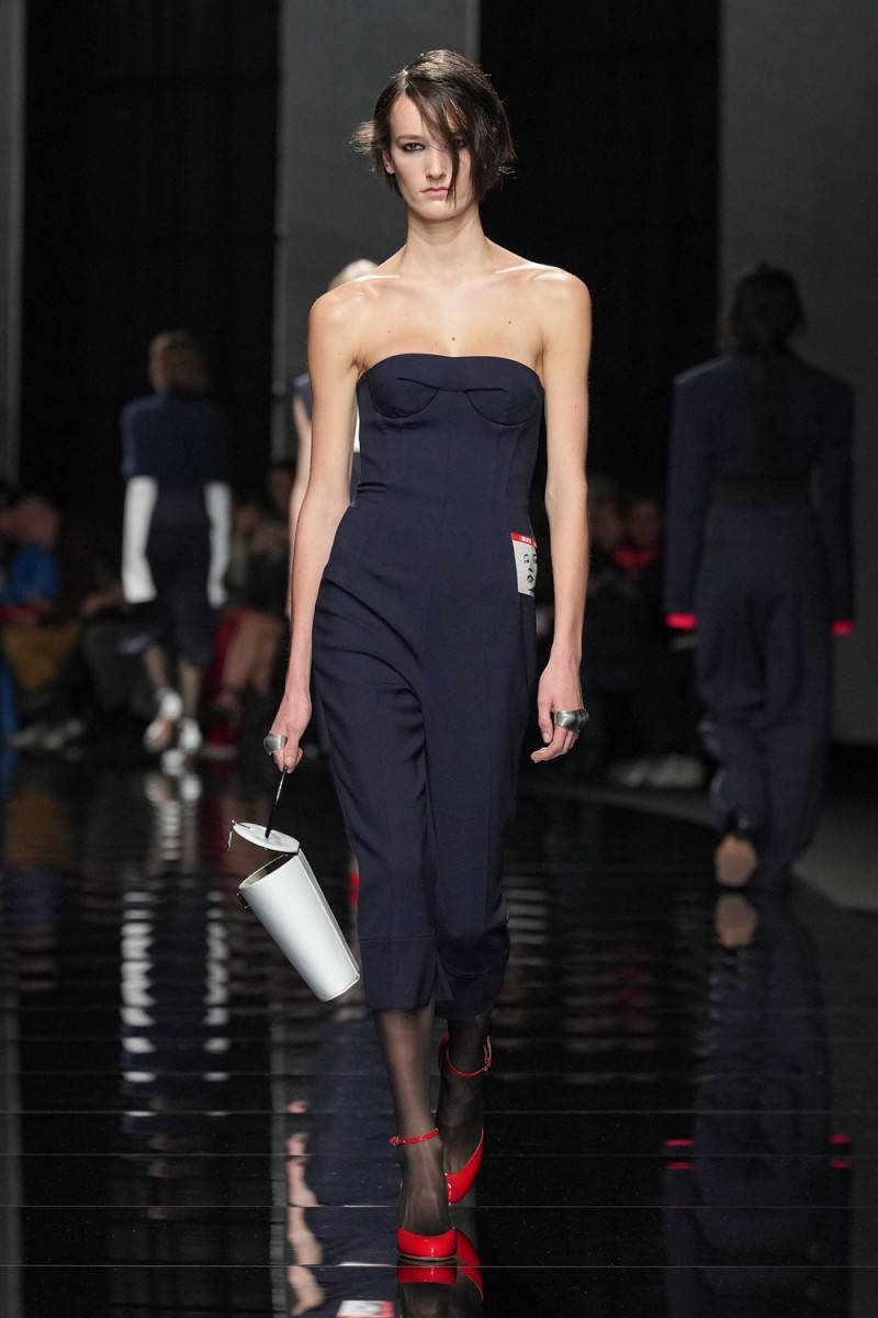 Sportmax fashion show for Autumn/Winter 2024