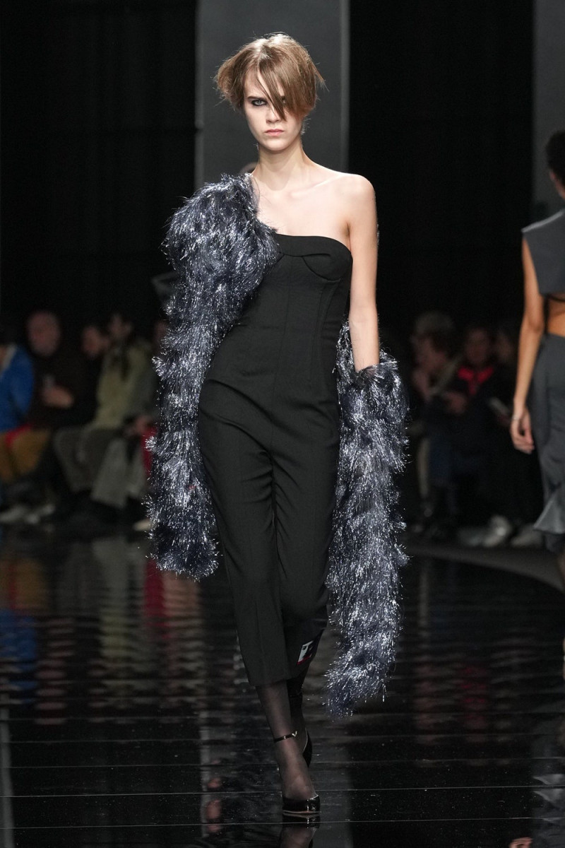 Sportmax fashion show for Autumn/Winter 2024