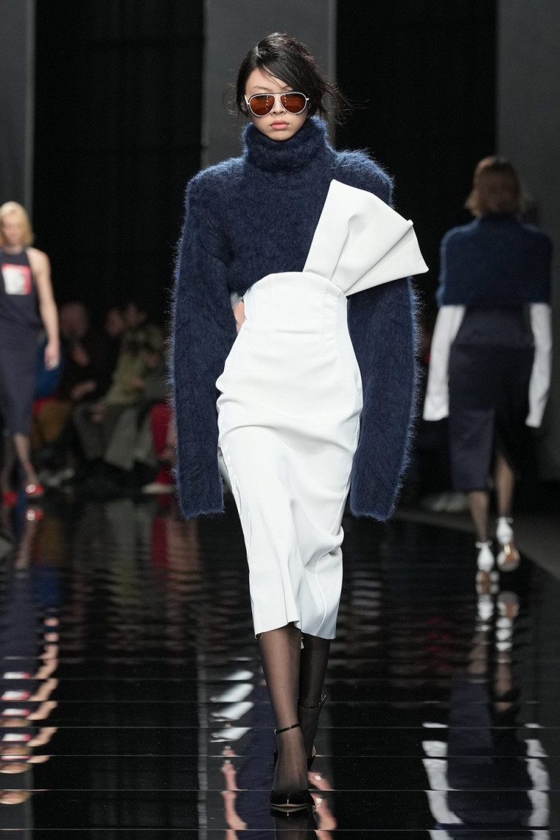 Sportmax fashion show for Autumn/Winter 2024