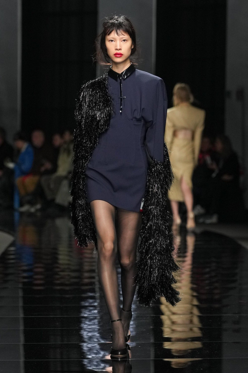 Sportmax fashion show for Autumn/Winter 2024