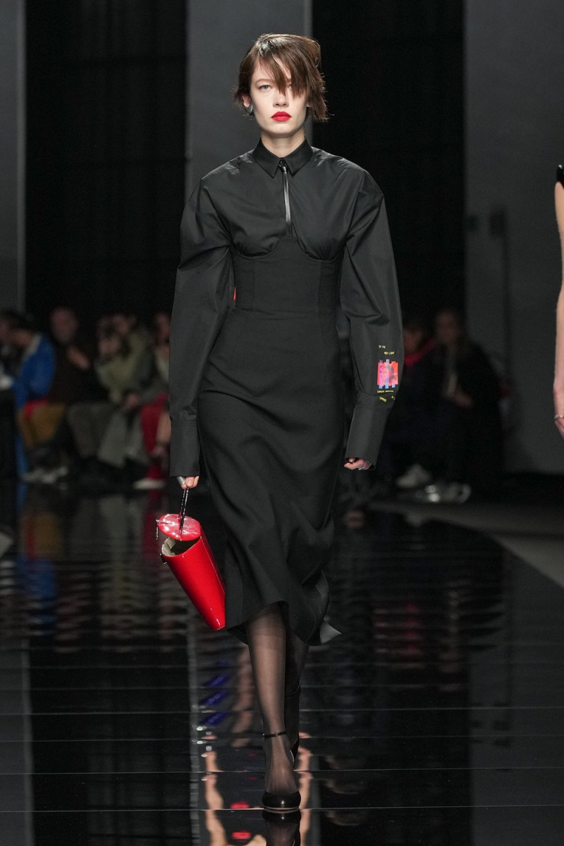 Sportmax fashion show for Autumn/Winter 2024