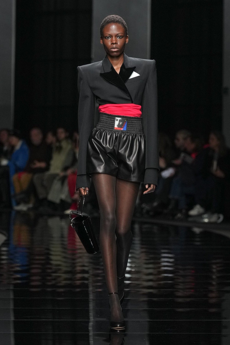 Sportmax fashion show for Autumn/Winter 2024