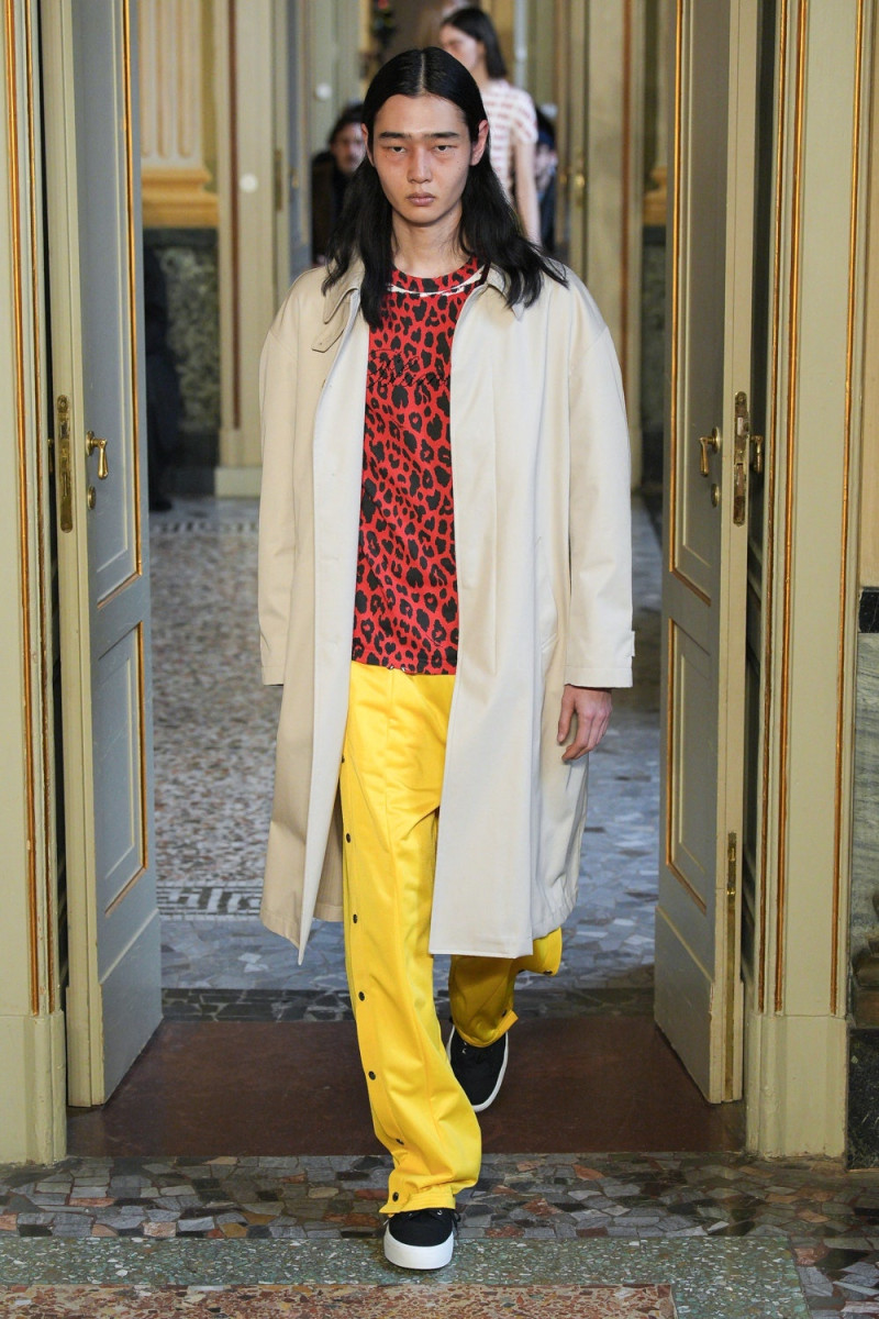 Blumarine fashion show for Autumn/Winter 2024