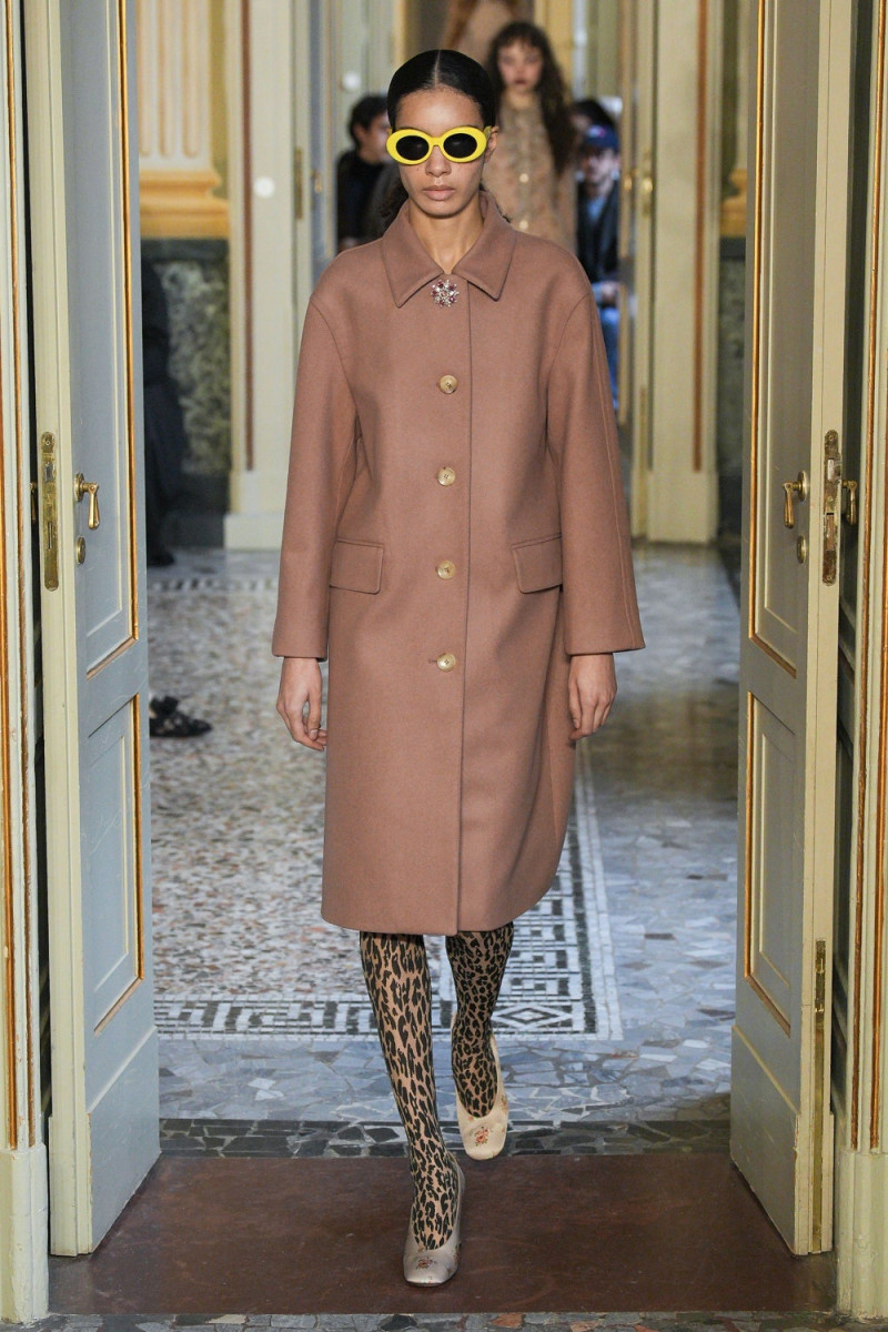 Blumarine fashion show for Autumn/Winter 2024