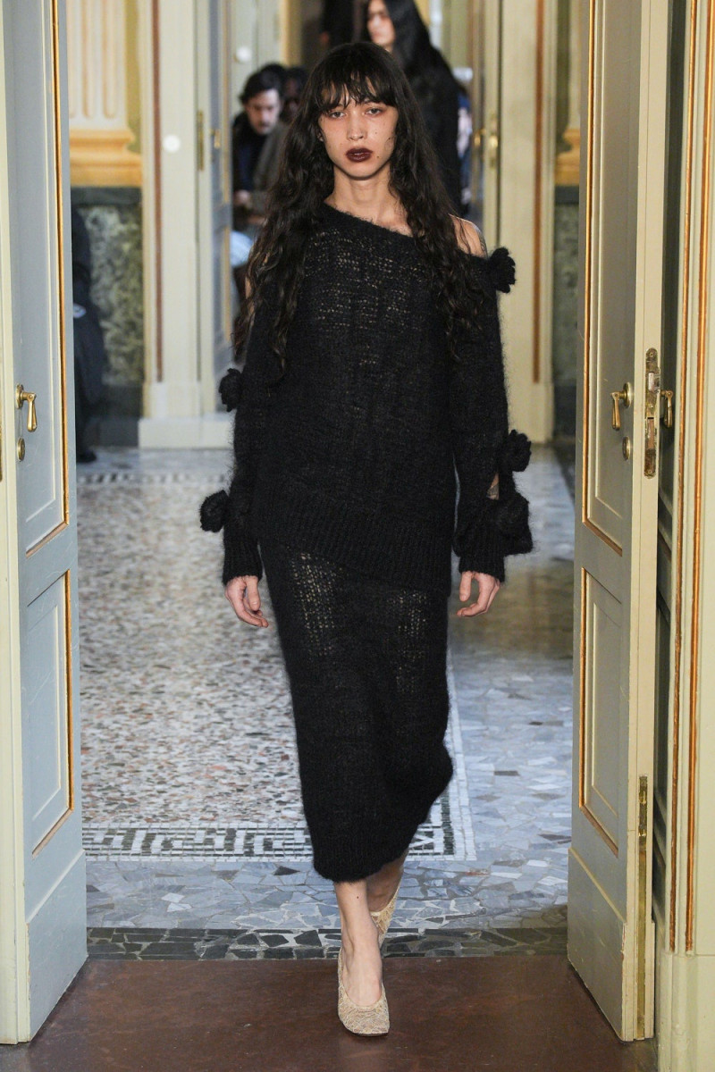 Blumarine fashion show for Autumn/Winter 2024