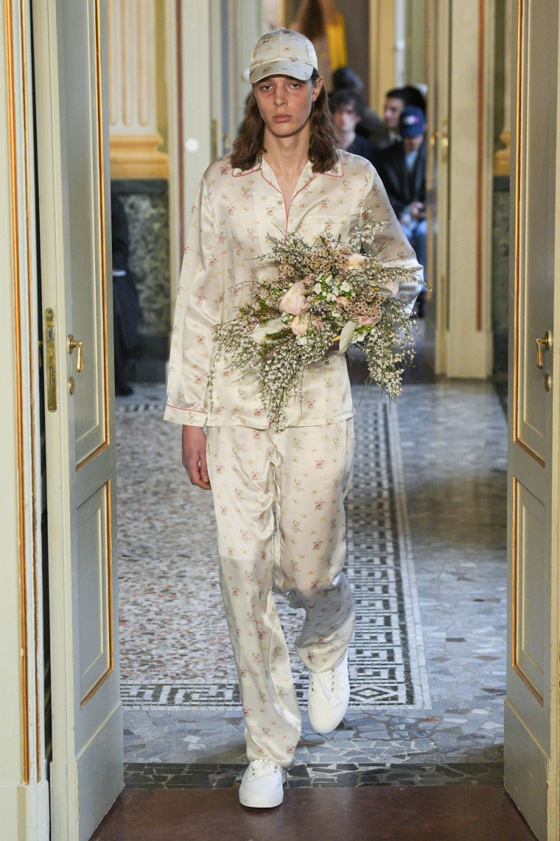 Blumarine fashion show for Autumn/Winter 2024