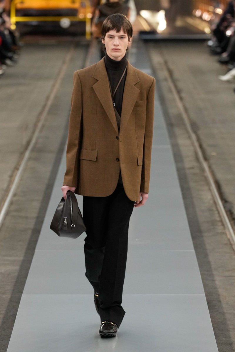 Tod\'s fashion show for Autumn/Winter 2024