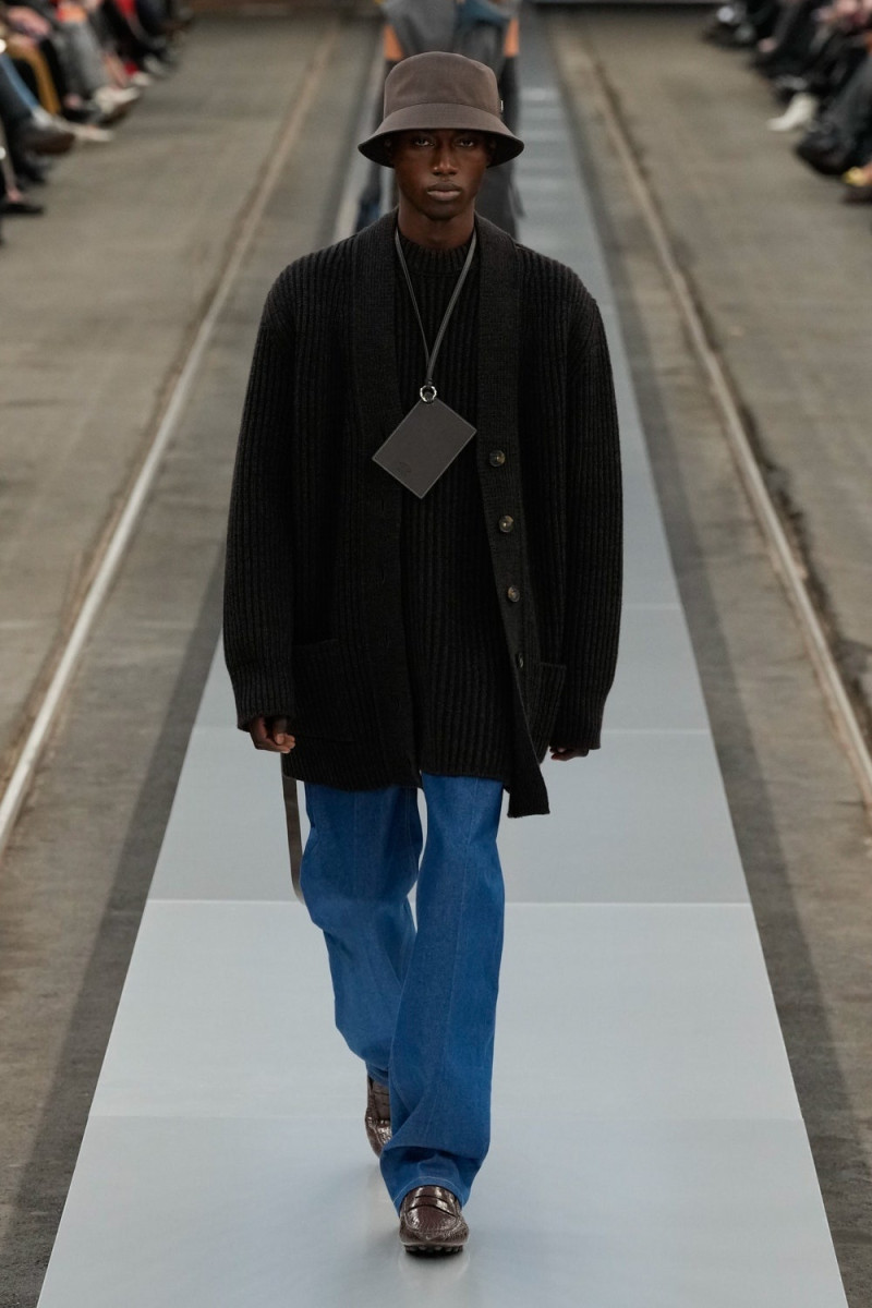 Tod\'s fashion show for Autumn/Winter 2024