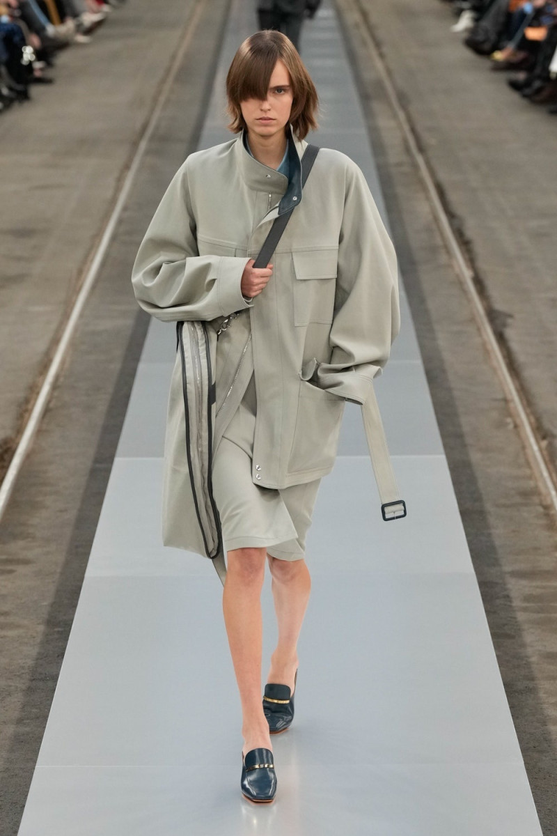 Tod\'s fashion show for Autumn/Winter 2024