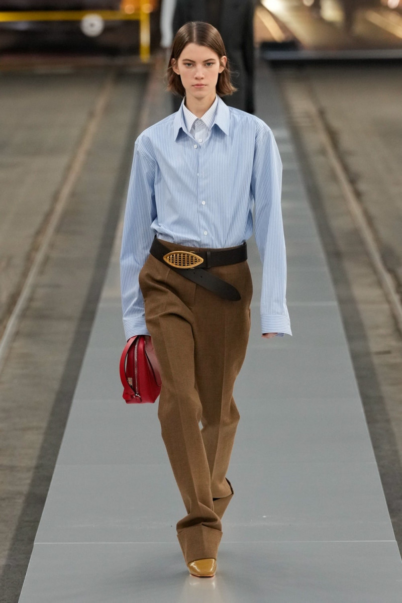 Tod\'s fashion show for Autumn/Winter 2024