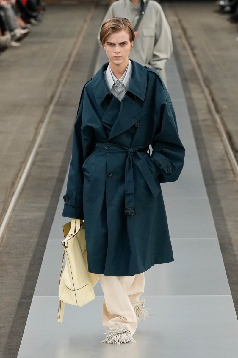 Tod\'s fashion show for Autumn/Winter 2024