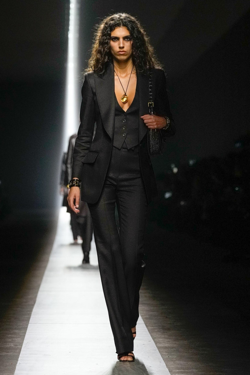 Tom Ford fashion show for Autumn/Winter 2024