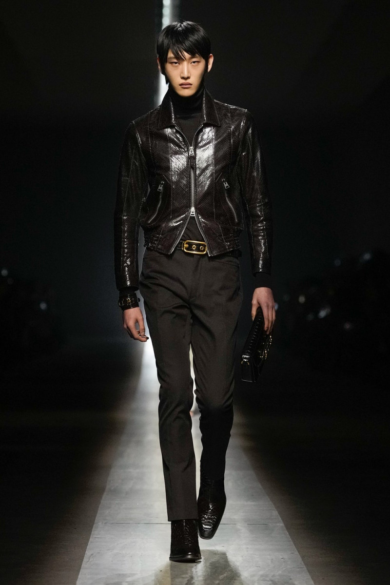 Tom Ford fashion show for Autumn/Winter 2024