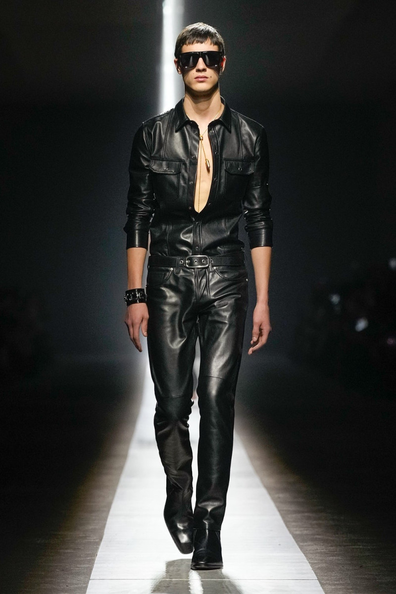 Tom Ford fashion show for Autumn/Winter 2024