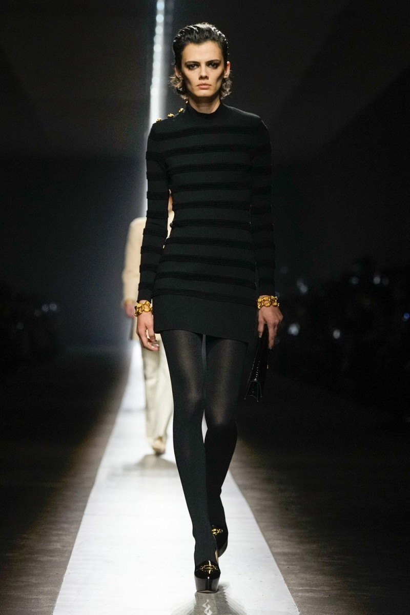 Tom Ford fashion show for Autumn/Winter 2024