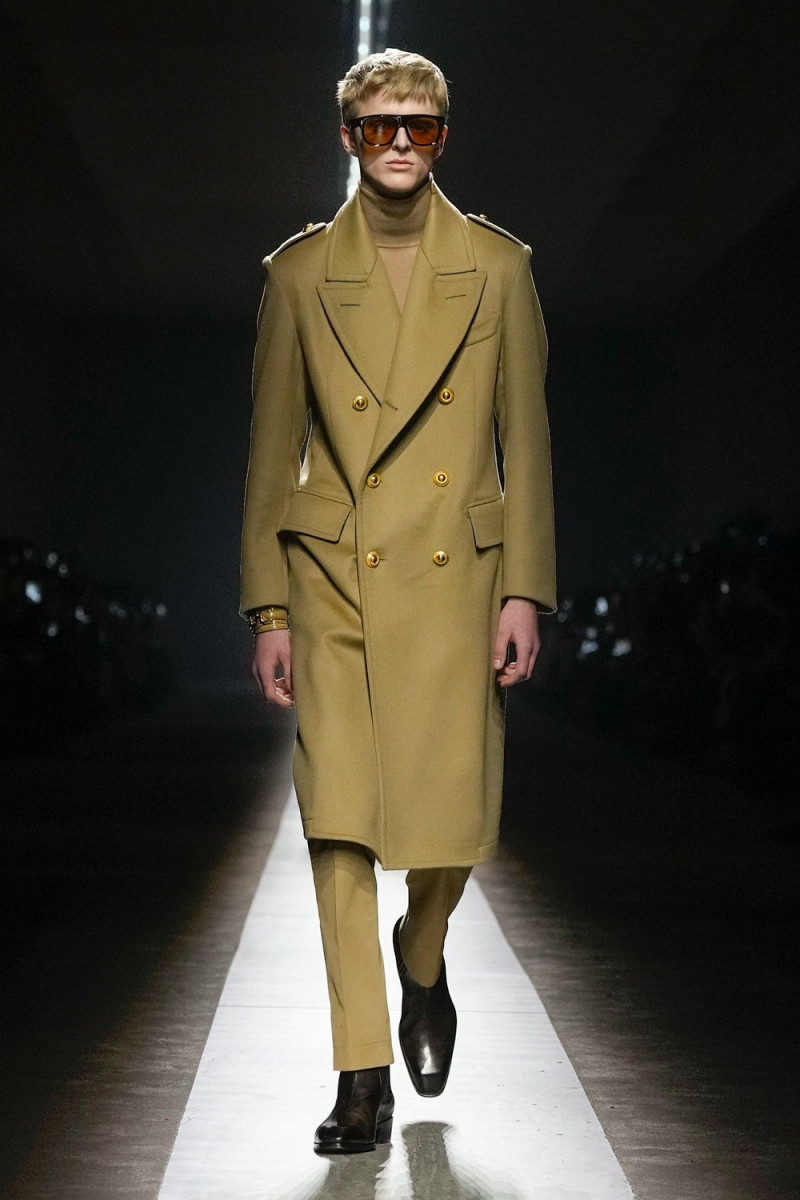 Tom Ford fashion show for Autumn/Winter 2024